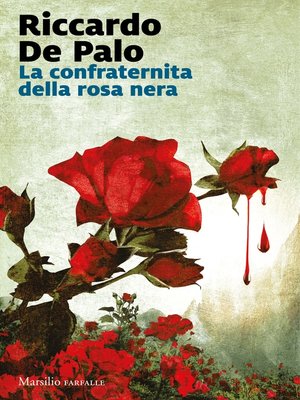 cover image of La confraternita della rosa nera